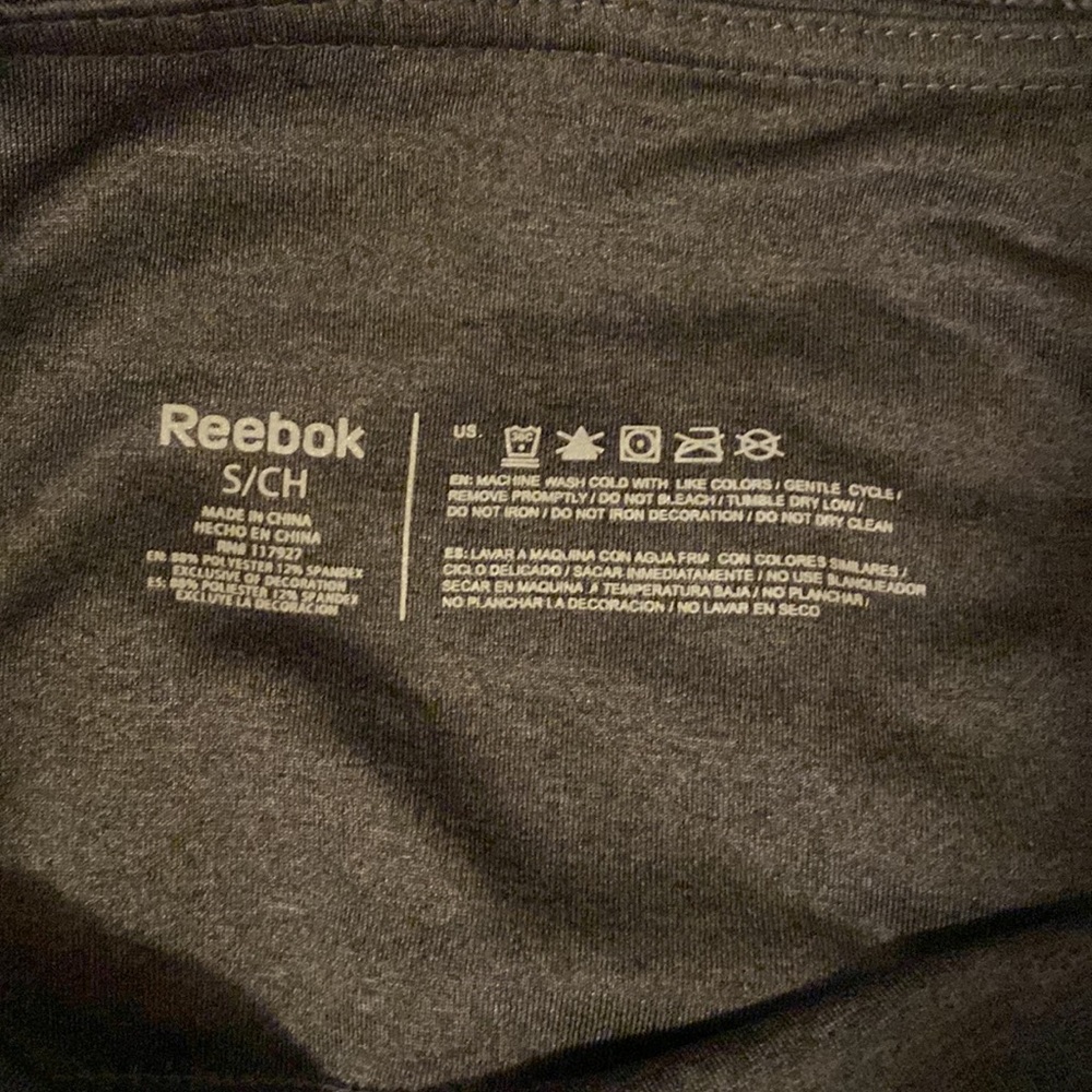 High Waist Cropped Legging - Picture 3 of 3